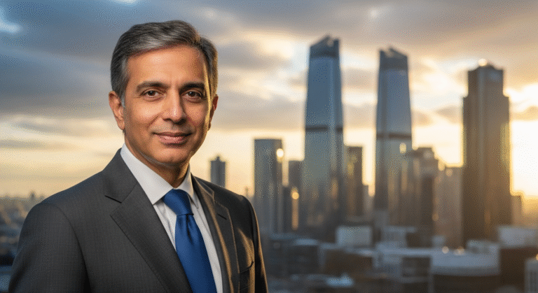 Arun Nayar: Inspiring Business Visionary and Global Icon