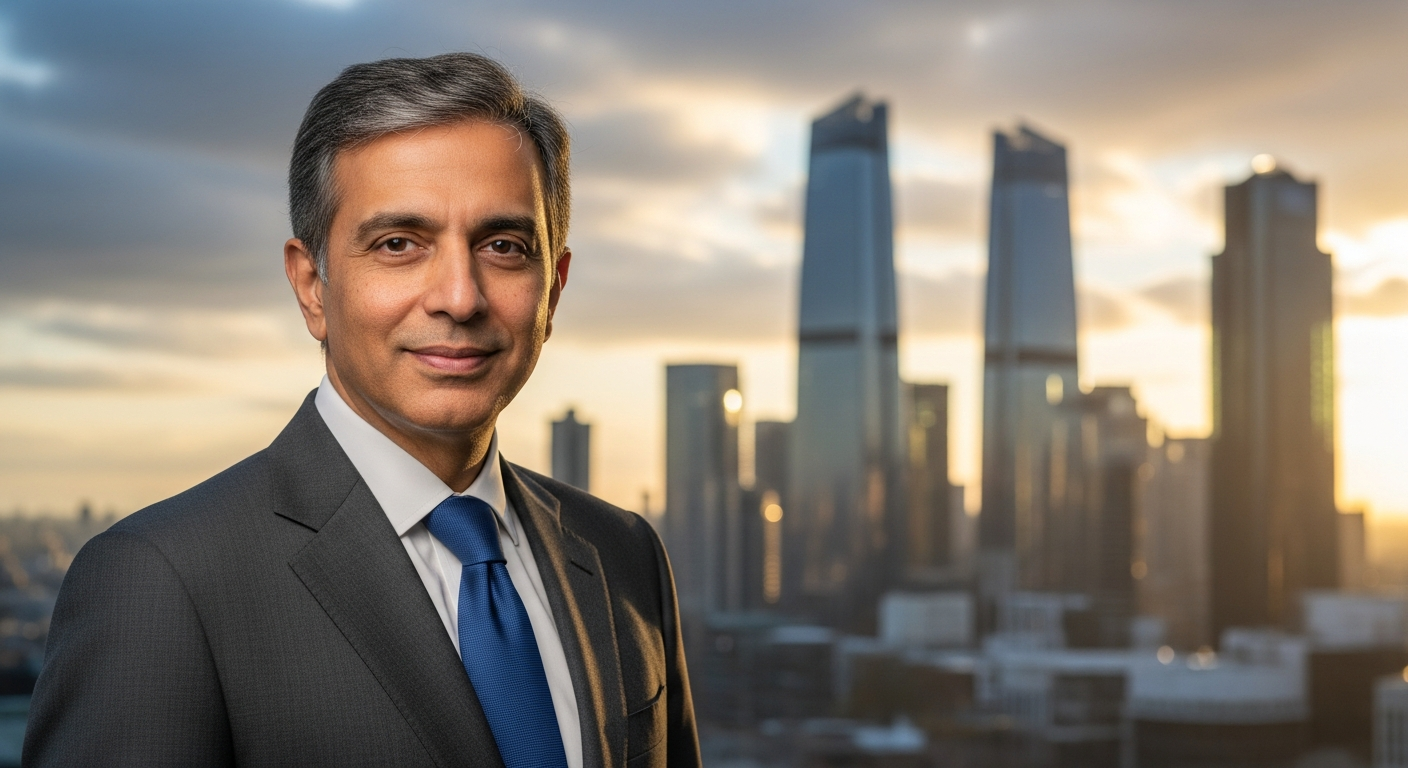 Arun Nayar: Inspiring Business Visionary and Global Icon