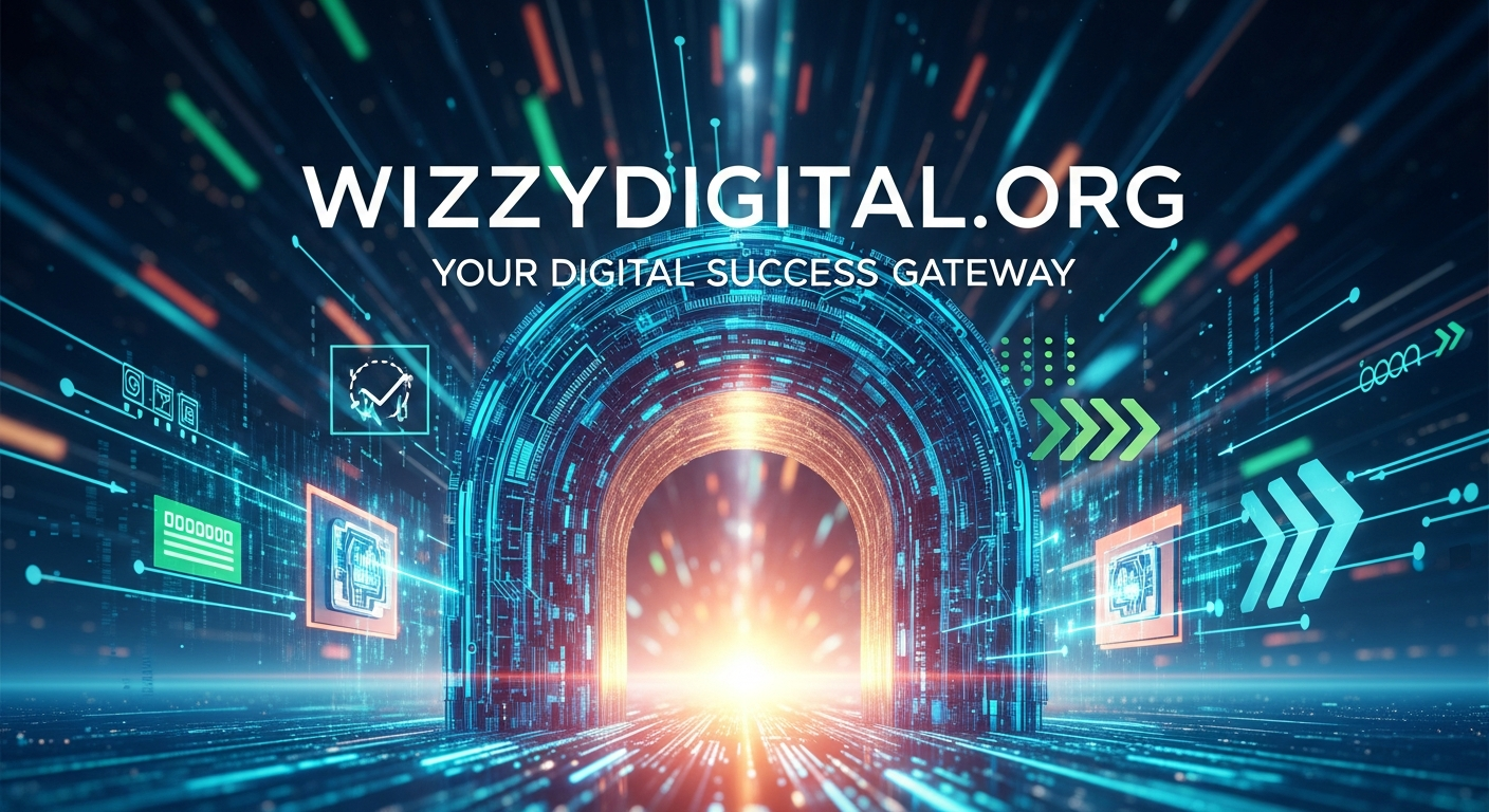 Empower Wizzydigital.org: Your Digital Success Gateway