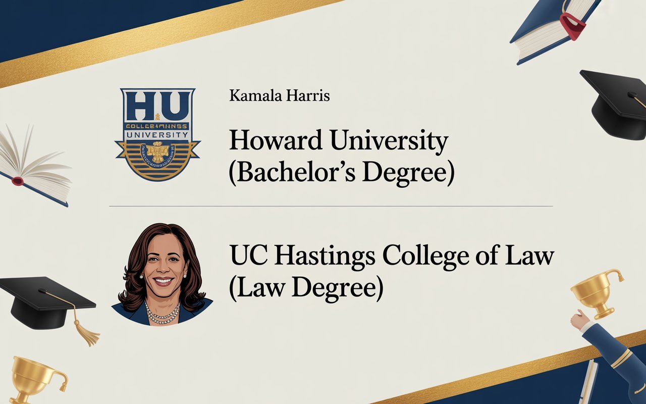 Where Did Kamala Harris Go to College