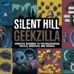 Guia Silent Hill Geekzilla: Complete Beginner-to-Pro Walkthrough, Puzzles, Monsters, and Endings