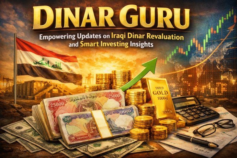 Dinar Guru